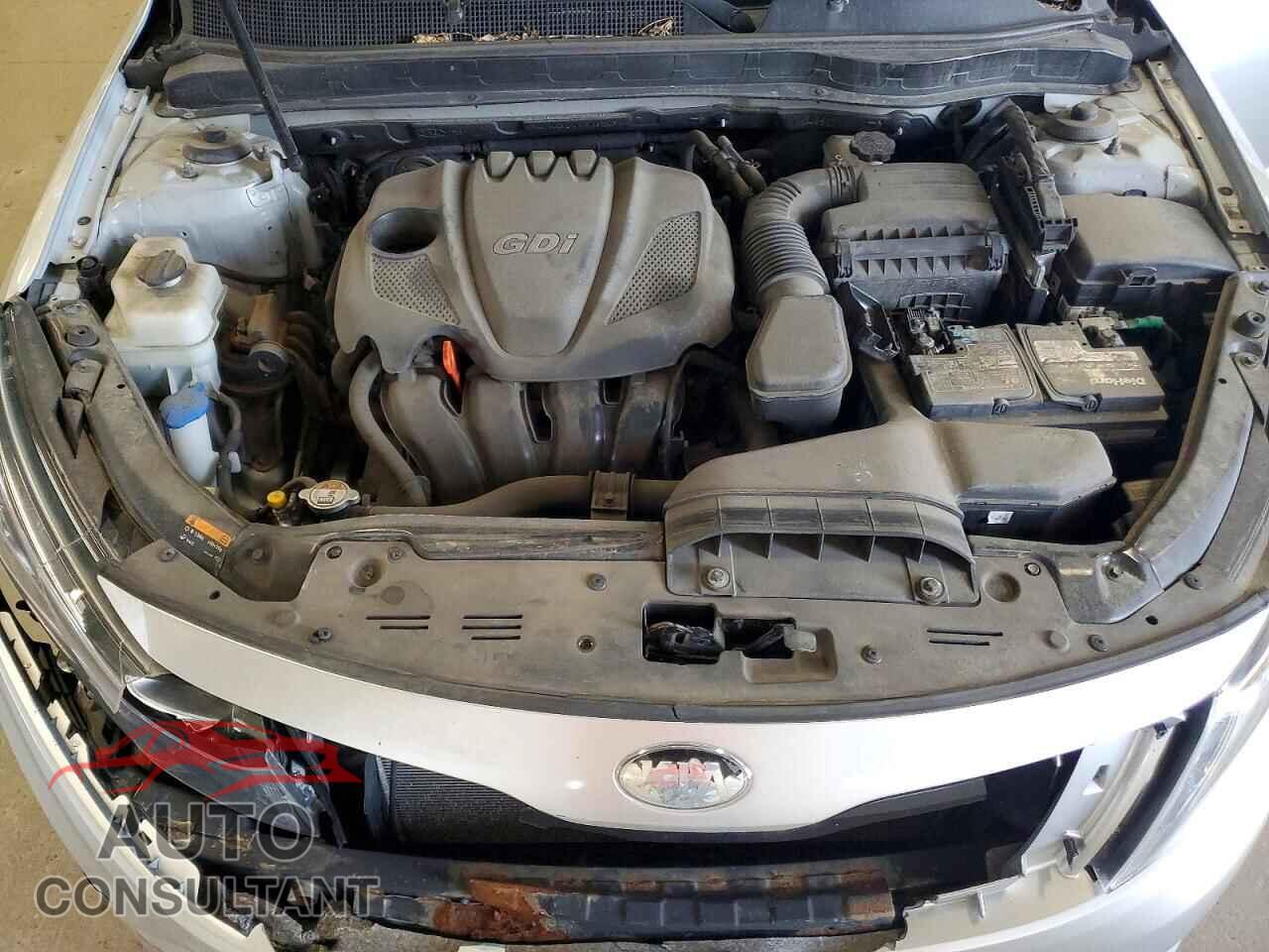 KIA OPTIMA 2014 - KNAGM4A75E5483191