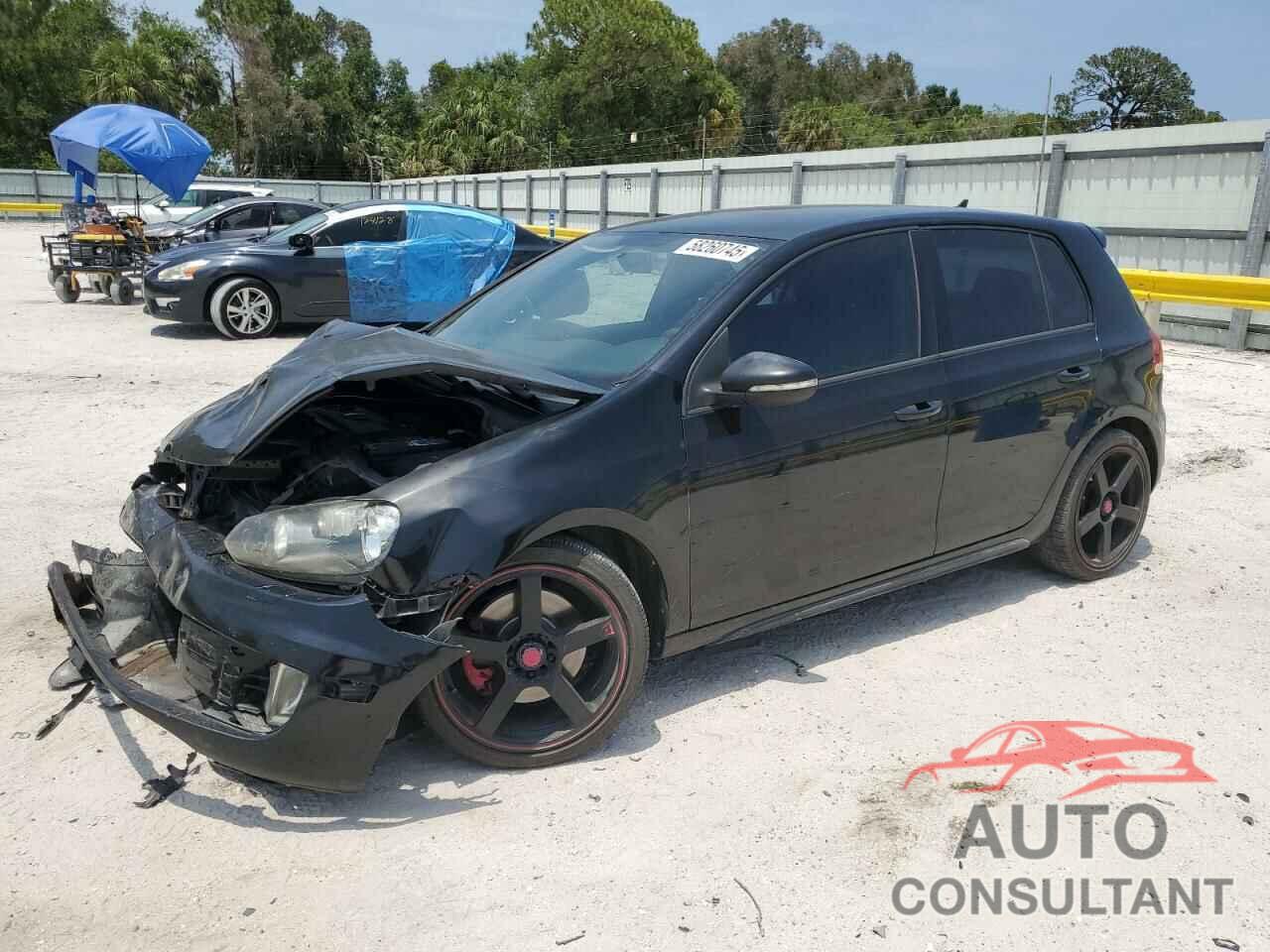 VOLKSWAGEN GTI 2014 - WVWHD7AJ2EW000464