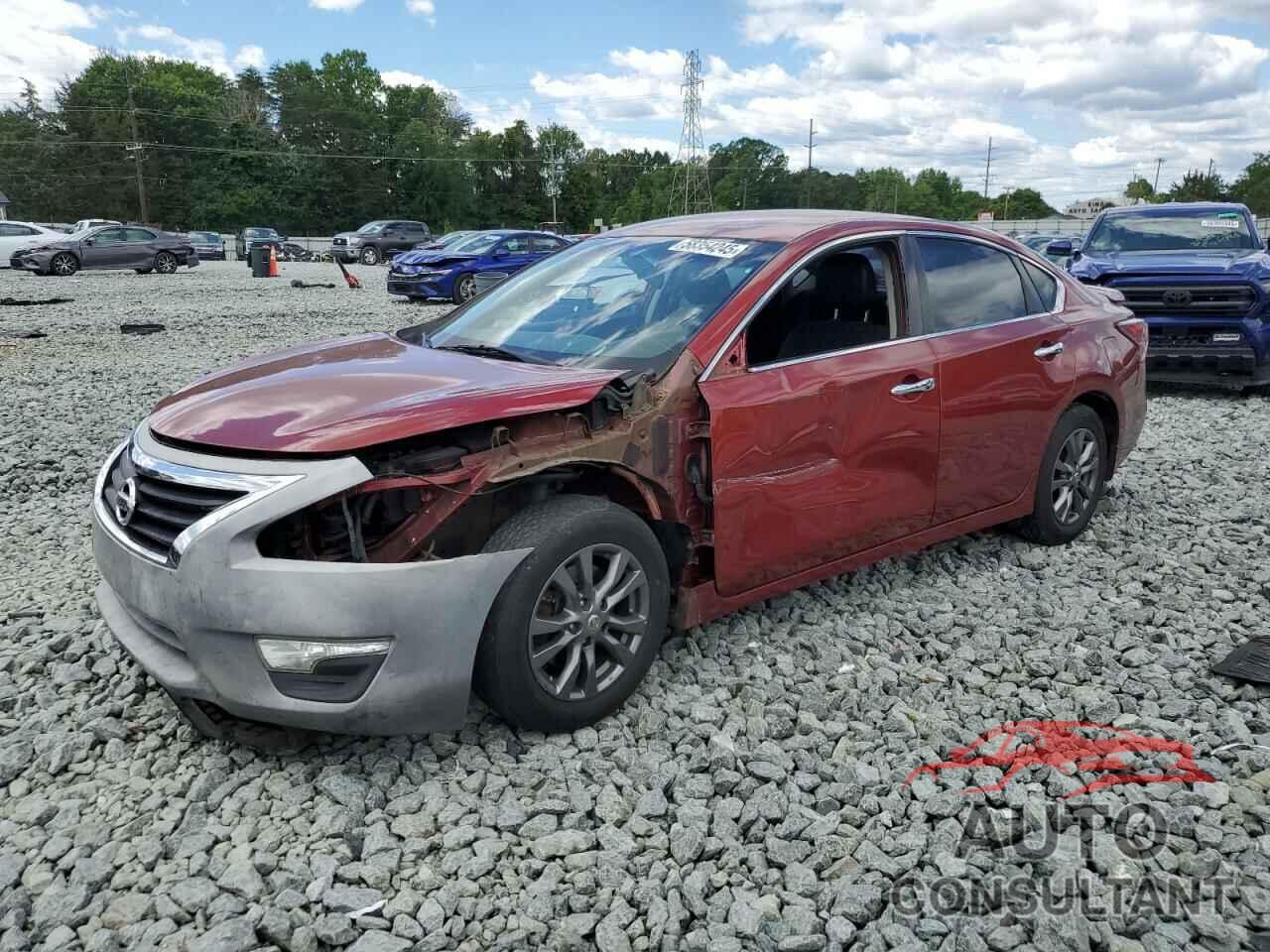 NISSAN ALTIMA 2015 - 1N4AL3AP5FC185863