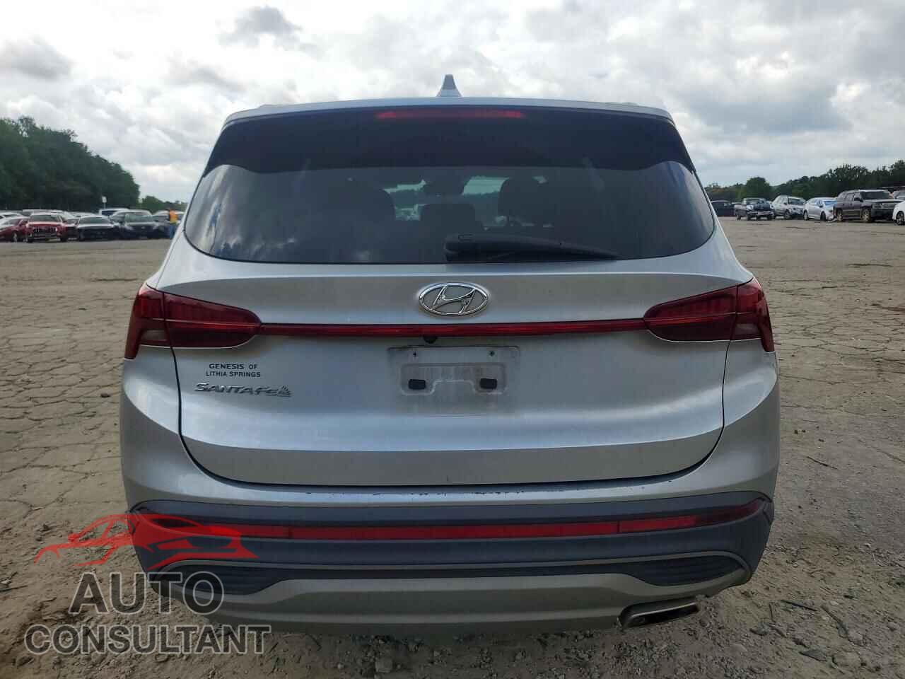 HYUNDAI SANTA FE 2023 - 5NMS14AJ2PH493047