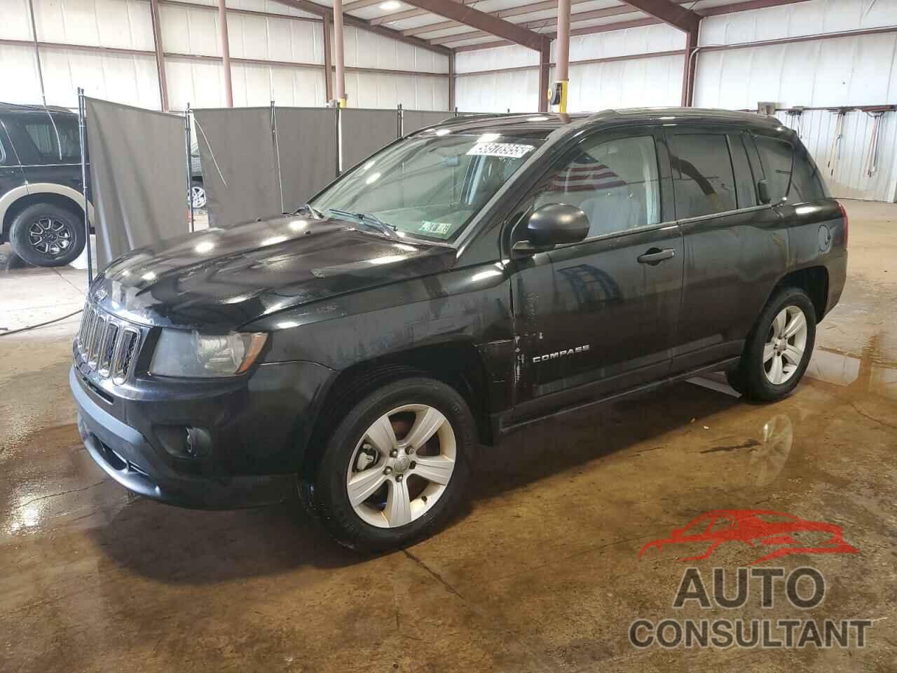 JEEP COMPASS 2014 - 1C4NJCBB1ED765172