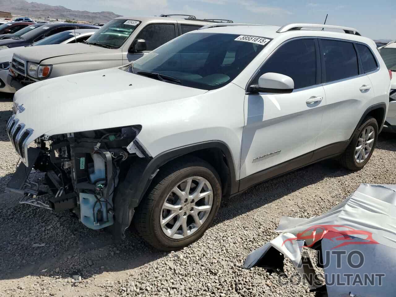 JEEP GRAND CHER 2018 - 1C4PJLLBXJD561813