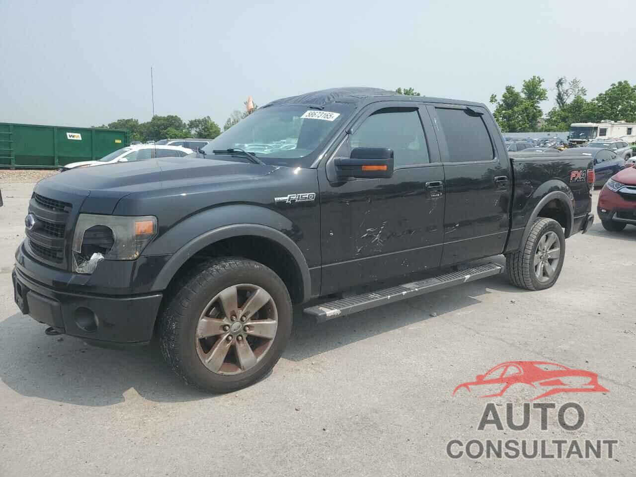 FORD F-150 2013 - 1FTFW1EFXDKD59944
