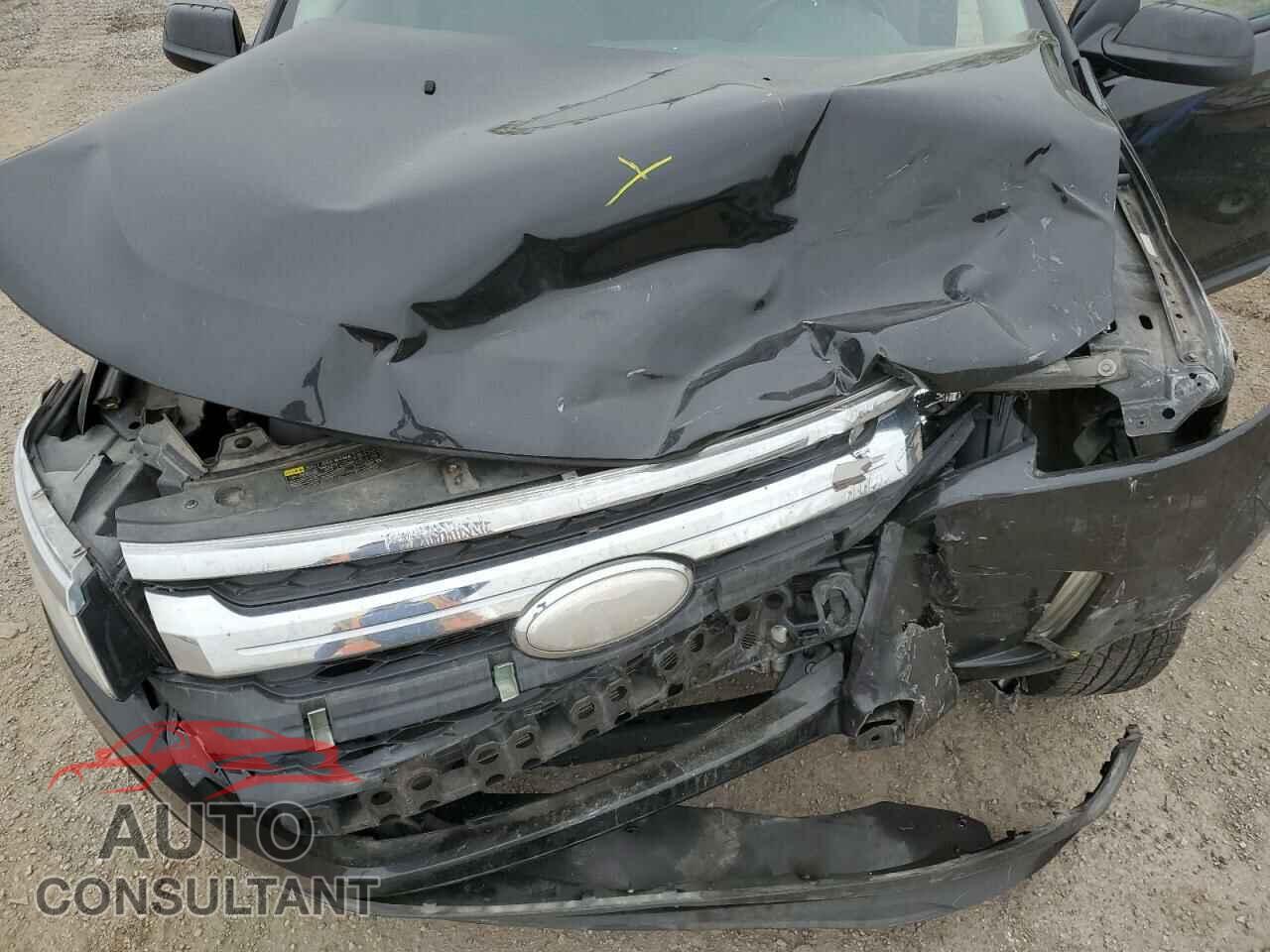 FORD EDGE 2013 - 2FMDK3JC2DBC07866