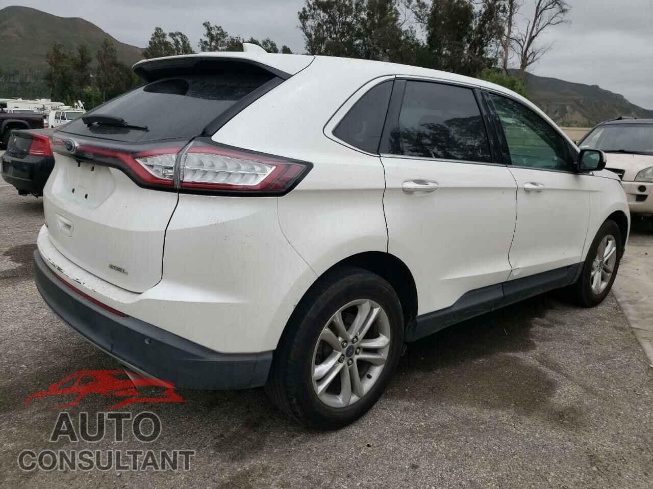 FORD EDGE 2015 - 2FMTK3J89FBB77744