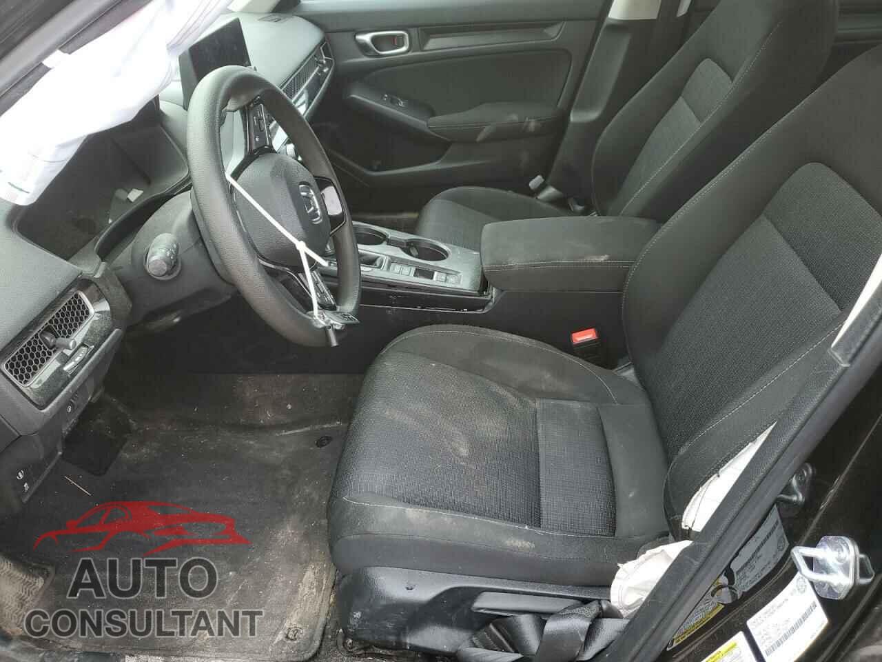 HONDA CIVIC 2023 - 2HGFE2F24PH107639