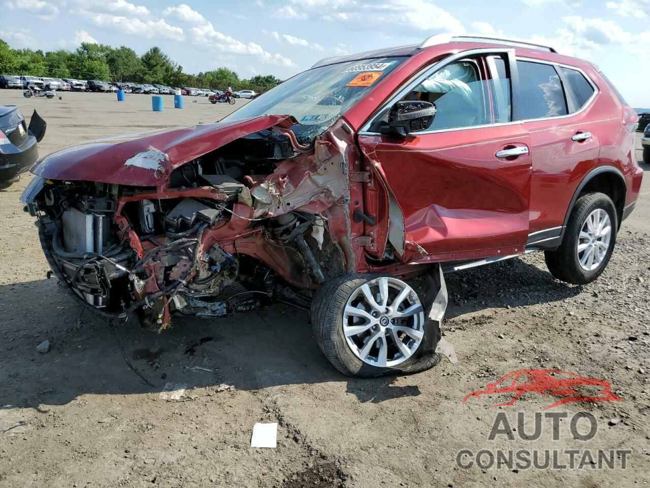 NISSAN ROGUE 2019 - 5N1AT2MV7KC737125