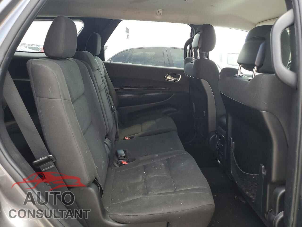 DODGE DURANGO 2012 - 1C4RDHDG3CC153511