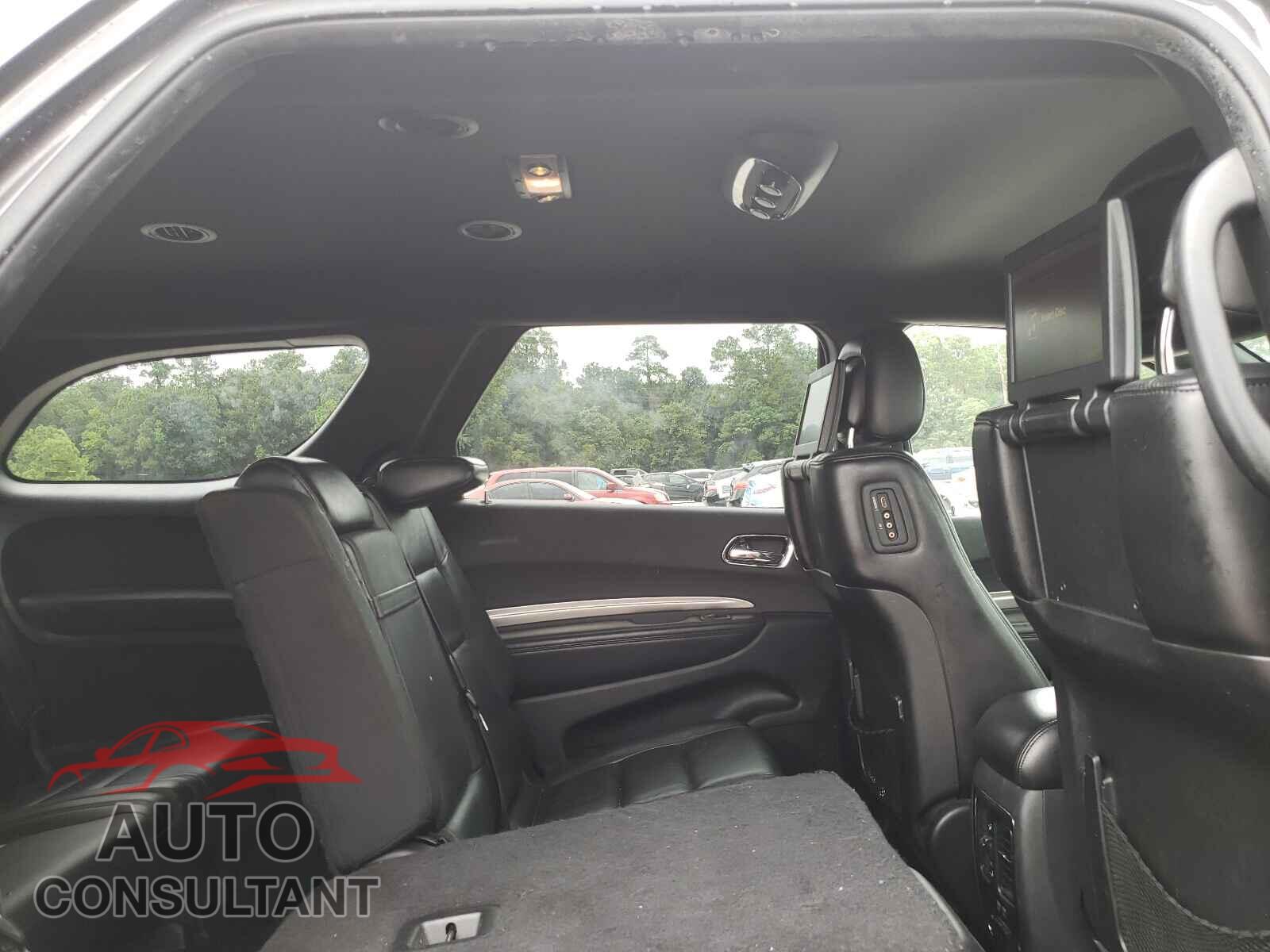 DODGE DURANGO 2016 - 1C4RDHDG1GC353261