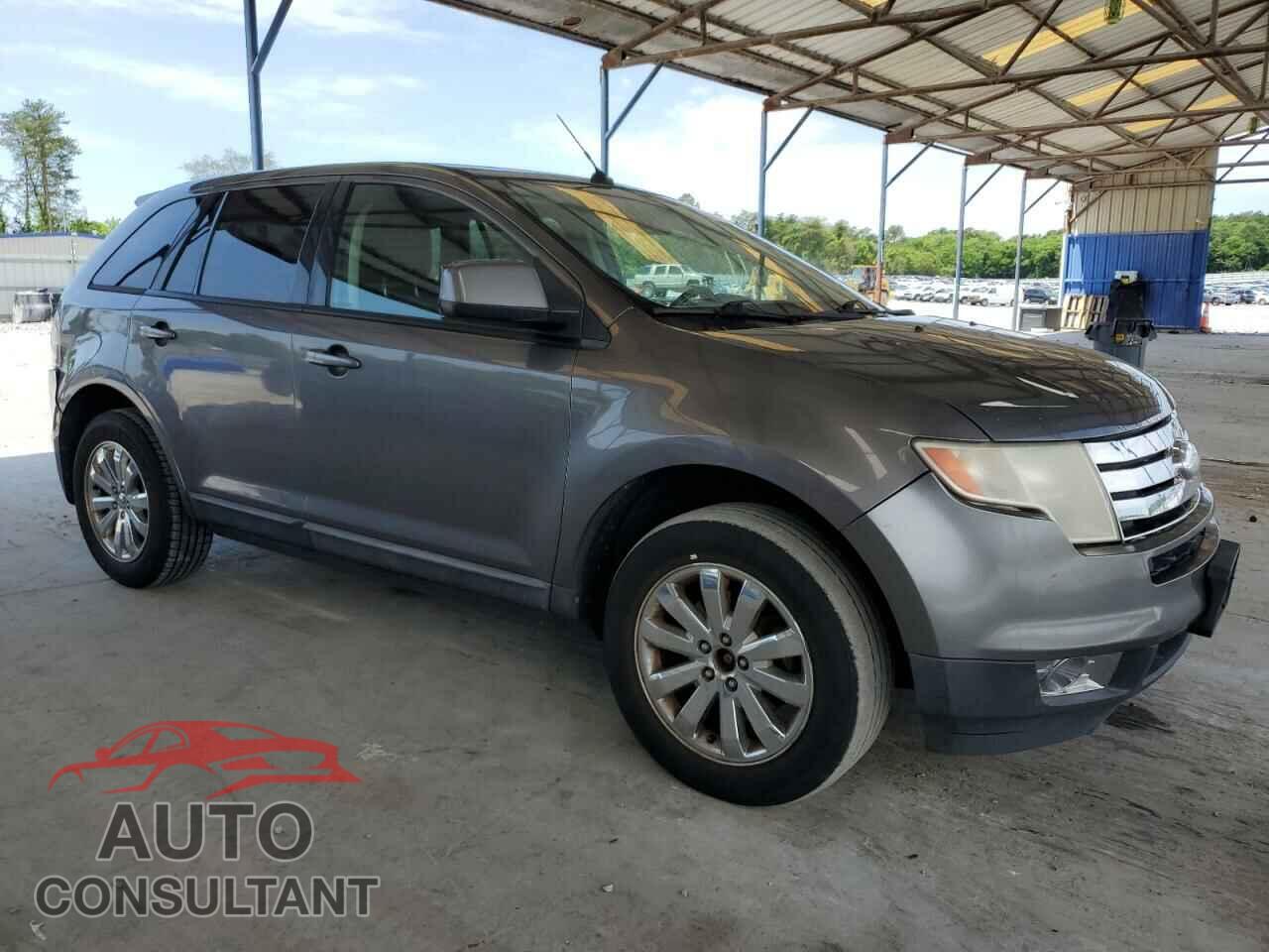 FORD EDGE 2010 - 2FMDK3JC2ABB78607