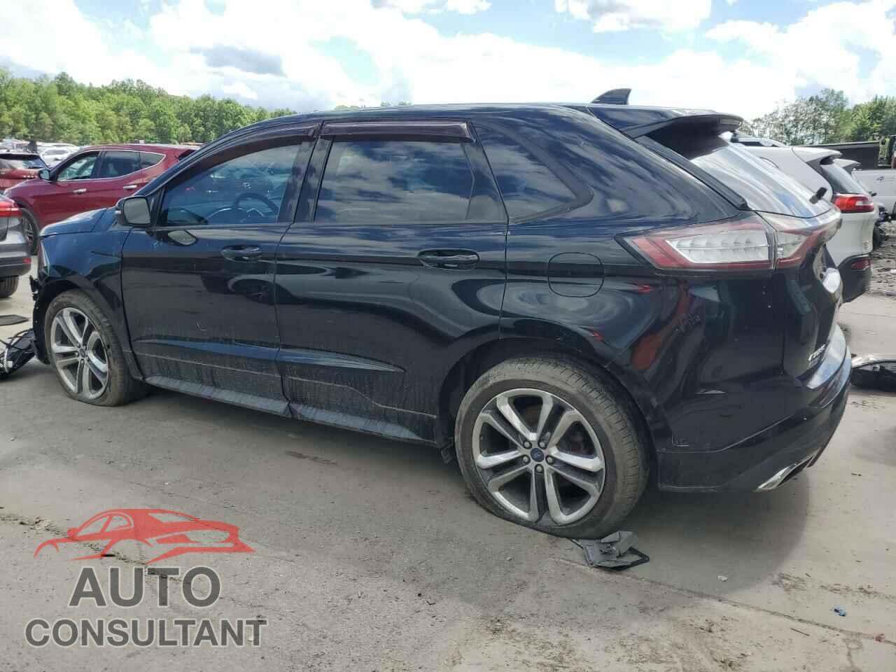 FORD EDGE 2016 - 2FMPK4AP2GBB56900