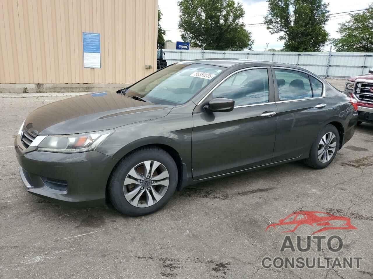 HONDA ACCORD 2013 - 1HGCR2F31DA163239
