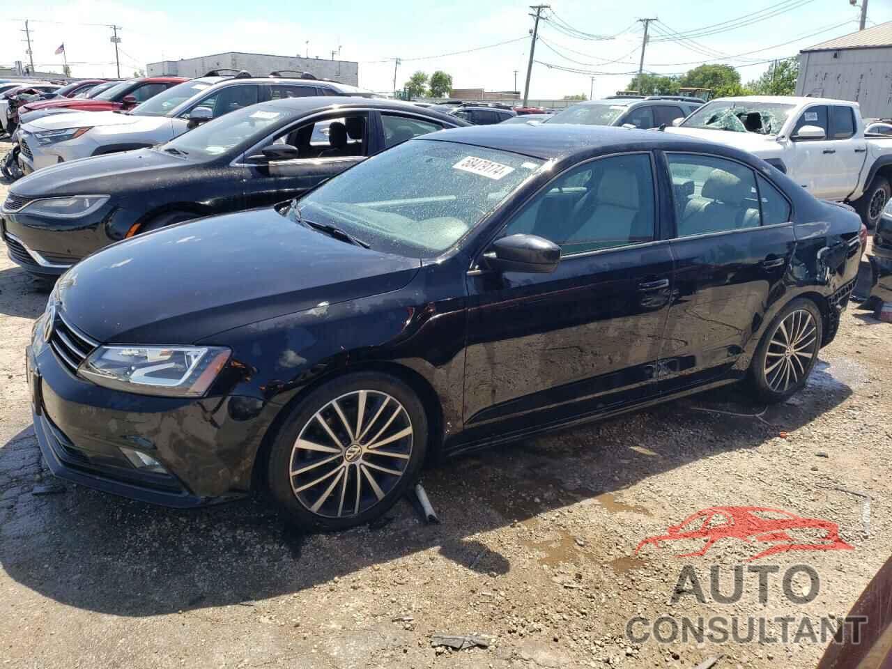 VOLKSWAGEN JETTA 2016 - 3VWD17AJ0GM418495