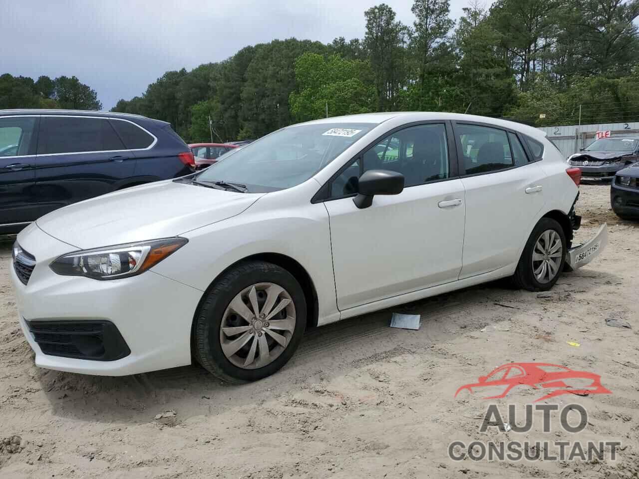 SUBARU IMPREZA 2022 - 4S3GTAB69N3718567