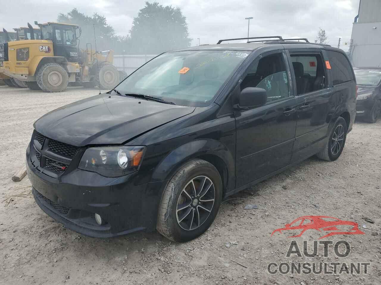 DODGE CARAVAN 2016 - 2C4RDGEG2GR352460