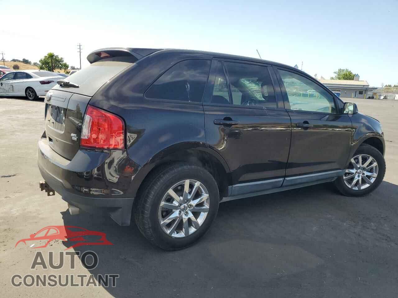 FORD EDGE 2013 - 2FMDK4JC9DBB54556