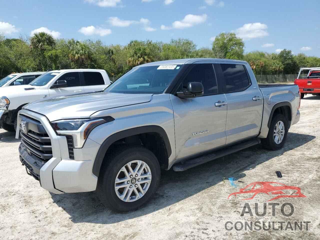 TOYOTA TUNDRA 2025 - 5TFLA5AB6SX043324