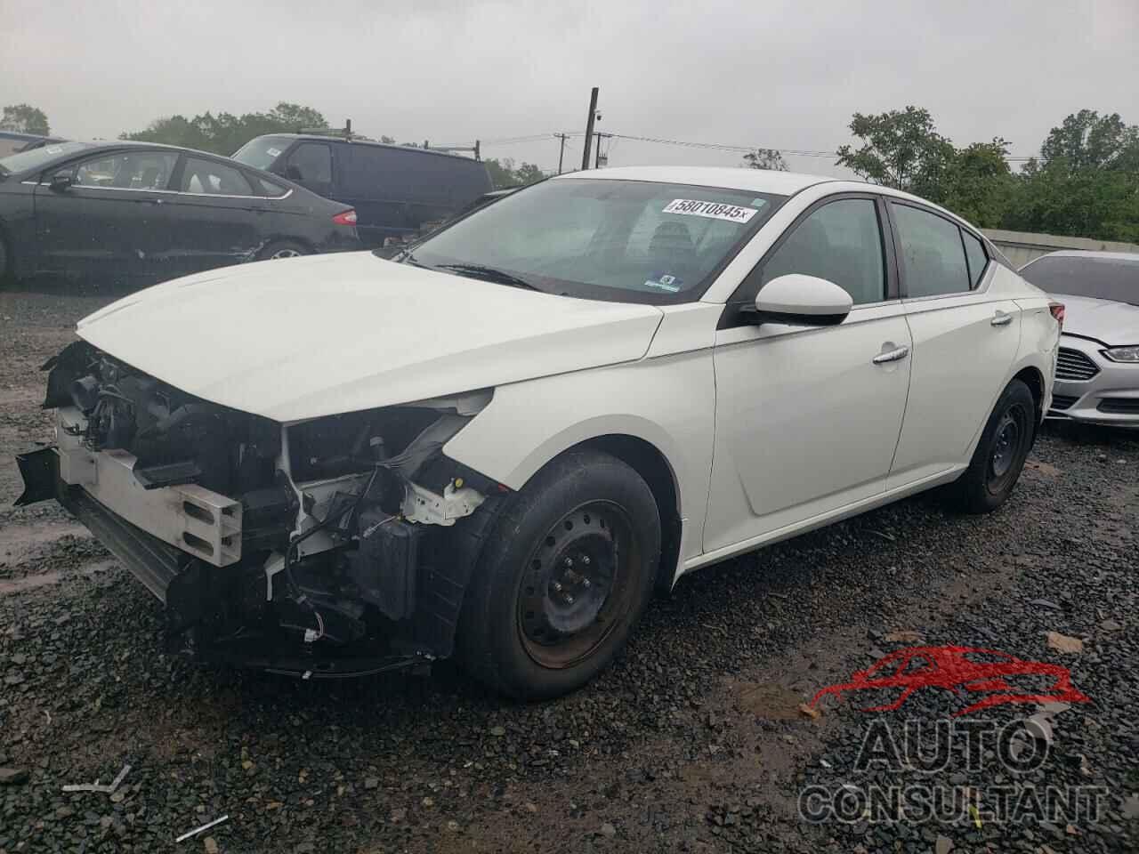 NISSAN ALTIMA 2019 - 1N4BL4BW9KC167313