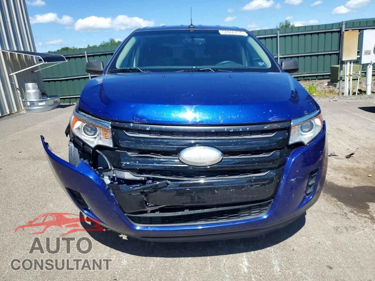 FORD EDGE 2013 - 2FMDK4GC7DBB68902