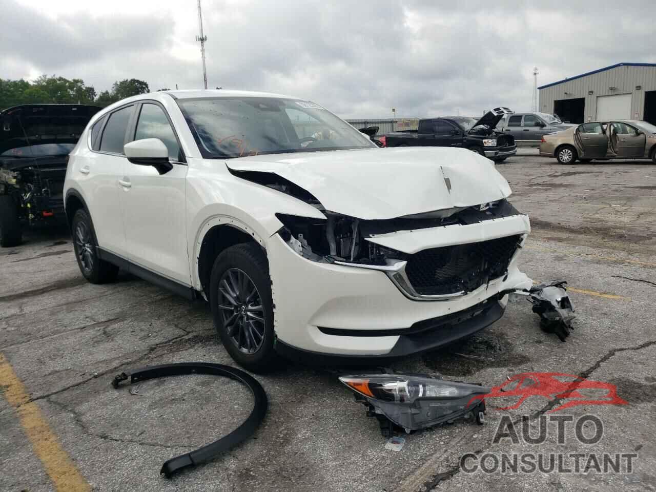 MAZDA CX-5 2019 - JM3KFACM9K1549261