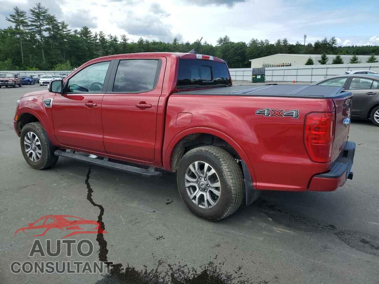 FORD RANGER 2021 - 1FTER4FH3MLD90659