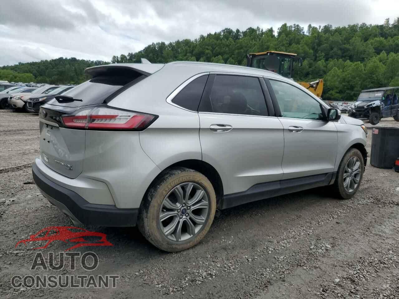 FORD EDGE 2019 - 2FMPK4K90KBC23390