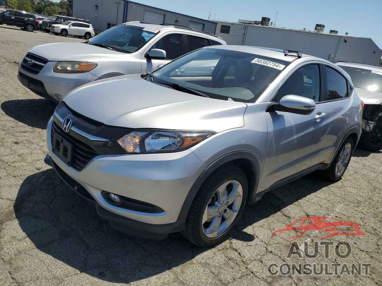 HONDA HR-V 2016 - 3CZRU5H54GM745330