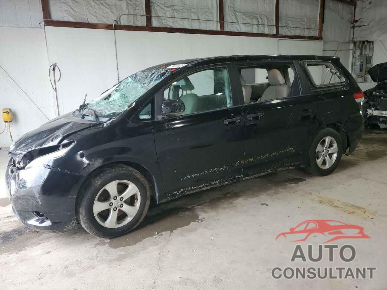 TOYOTA All Models 2013 - 5TDZK3DC7DS293261