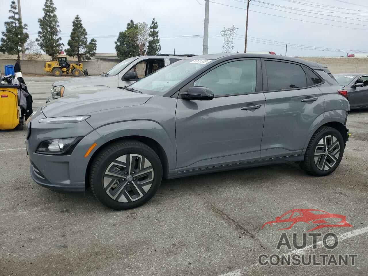 HYUNDAI KONA 2022 - KM8K23AG2NU139056