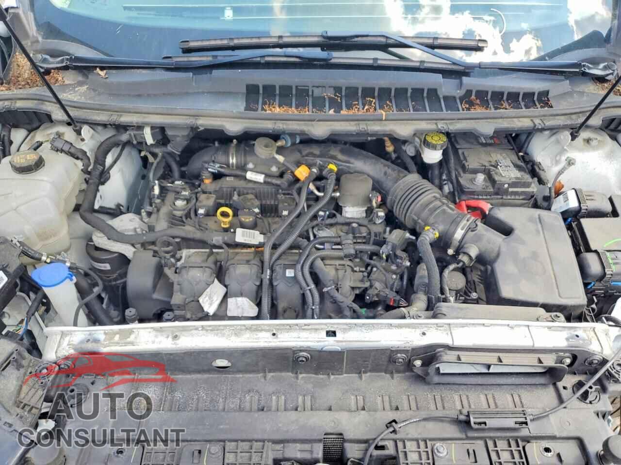 FORD EDGE 2020 - 2FMPK4J90LBA01774
