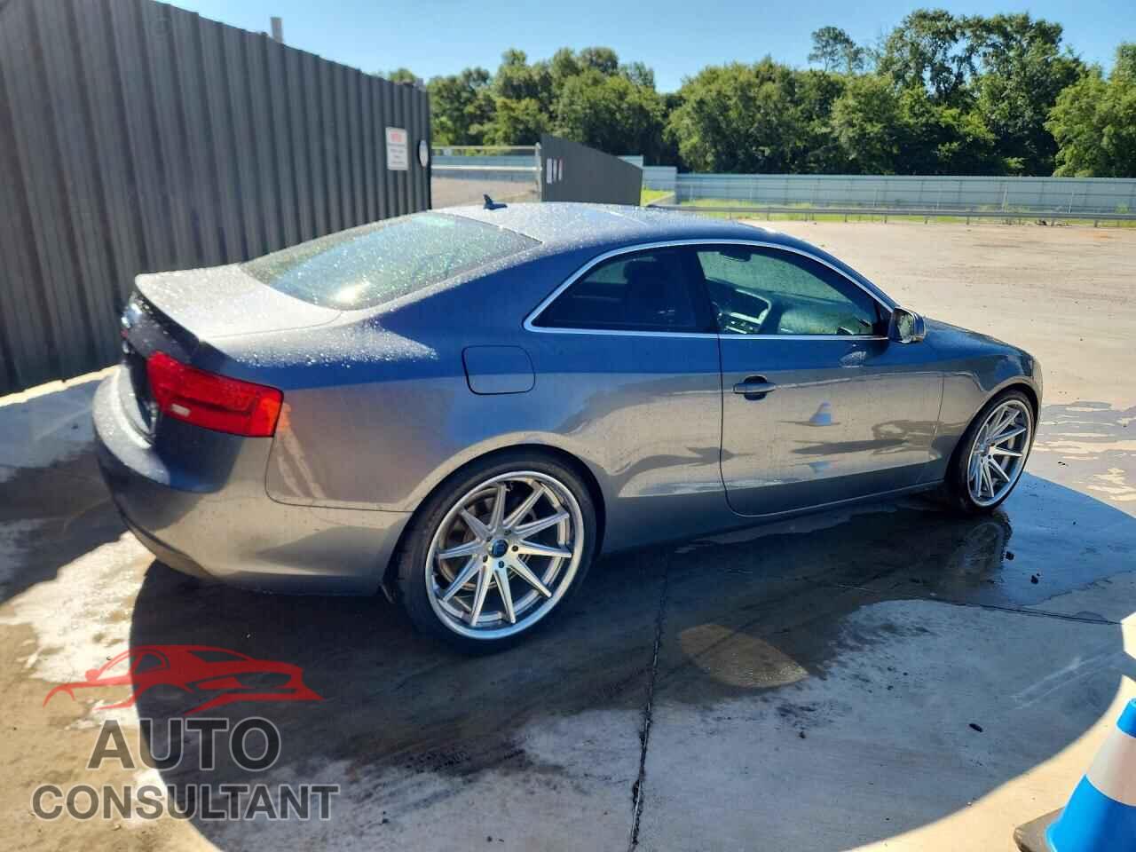 AUDI A5 2013 - WAUCFAFRXDA001452