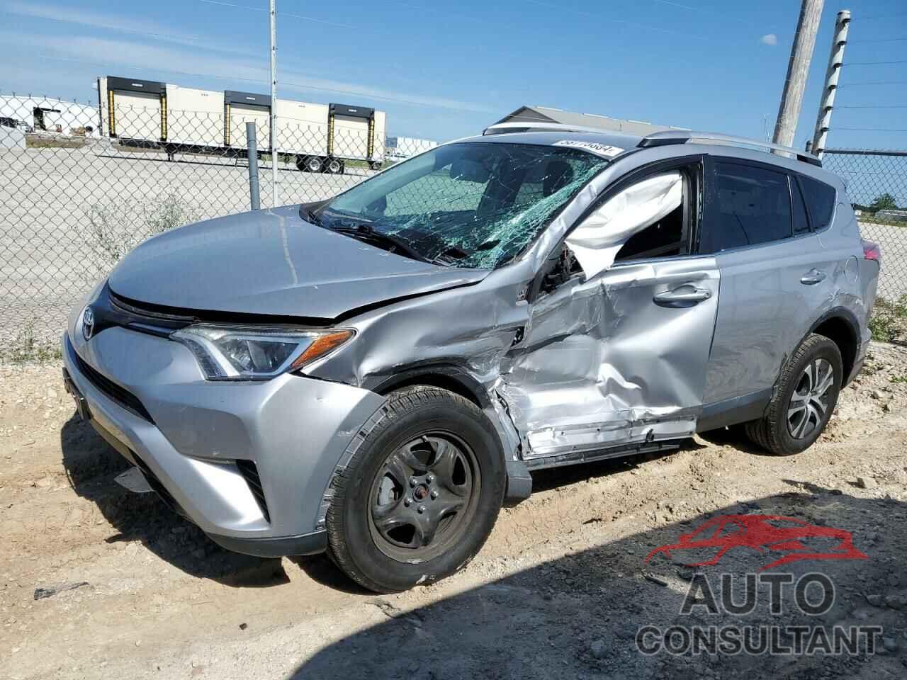 TOYOTA RAV4 2016 - 2T3BFREVXGW493773