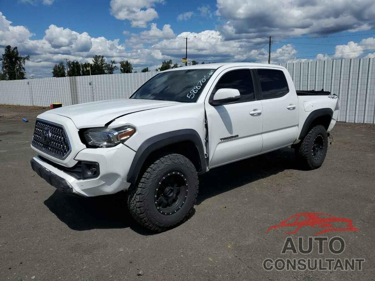 TOYOTA TACOMA 2019 - 3TMCZ5AN1KM274852