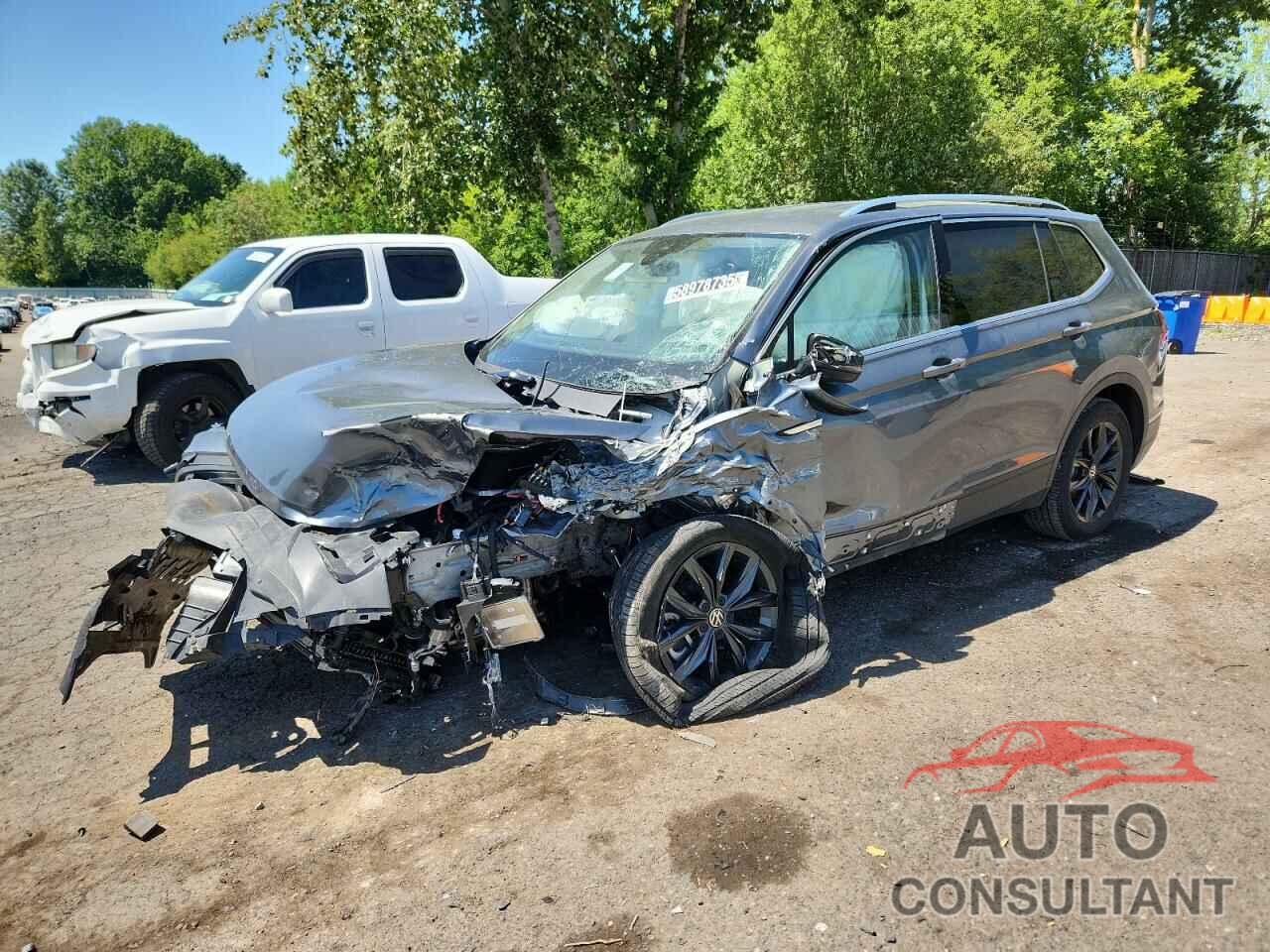 VOLKSWAGEN TIGUAN 2024 - 3VV3B7AX9RM137493