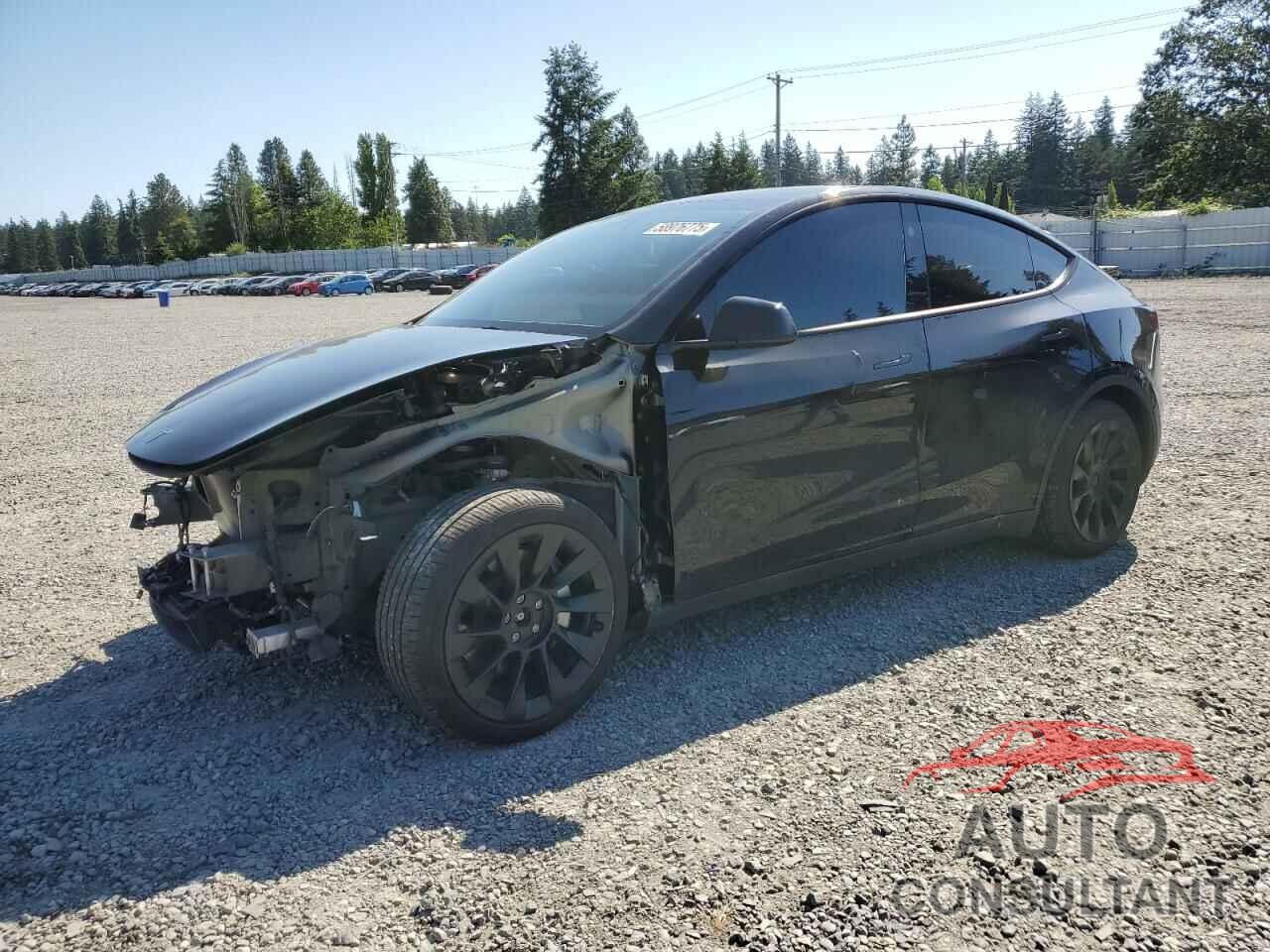 TESLA MODEL Y 2023 - 7SAYGAEE4PF927719