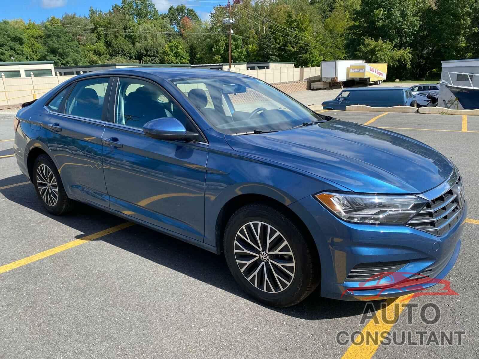 VOLKSWAGEN JETTA 2021 - 3VWC57BU0MM047844