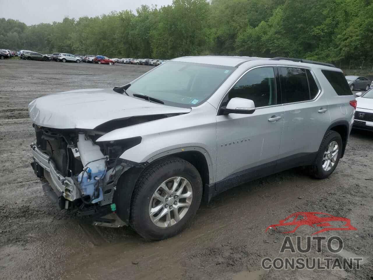 CHEVROLET TRAVERSE 2020 - 1GNEVGKW3LJ165063