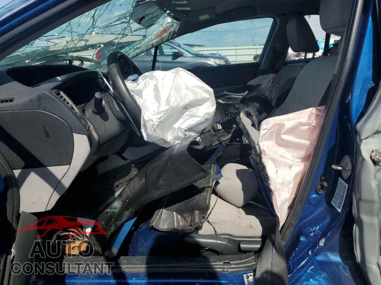 HONDA CIVIC 2015 - 19XFB2F56FE039775