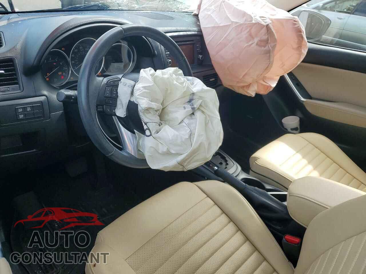 MAZDA CX-5 2014 - JM3KE2DY4E0379850