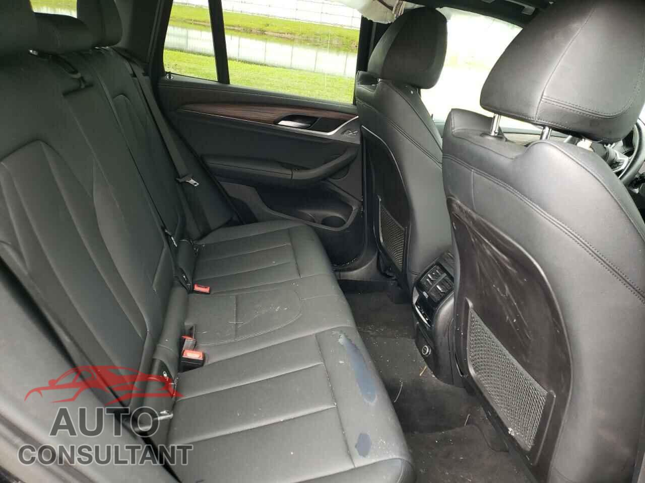 BMW X3 2019 - 5UXTS3C58K0Z10089