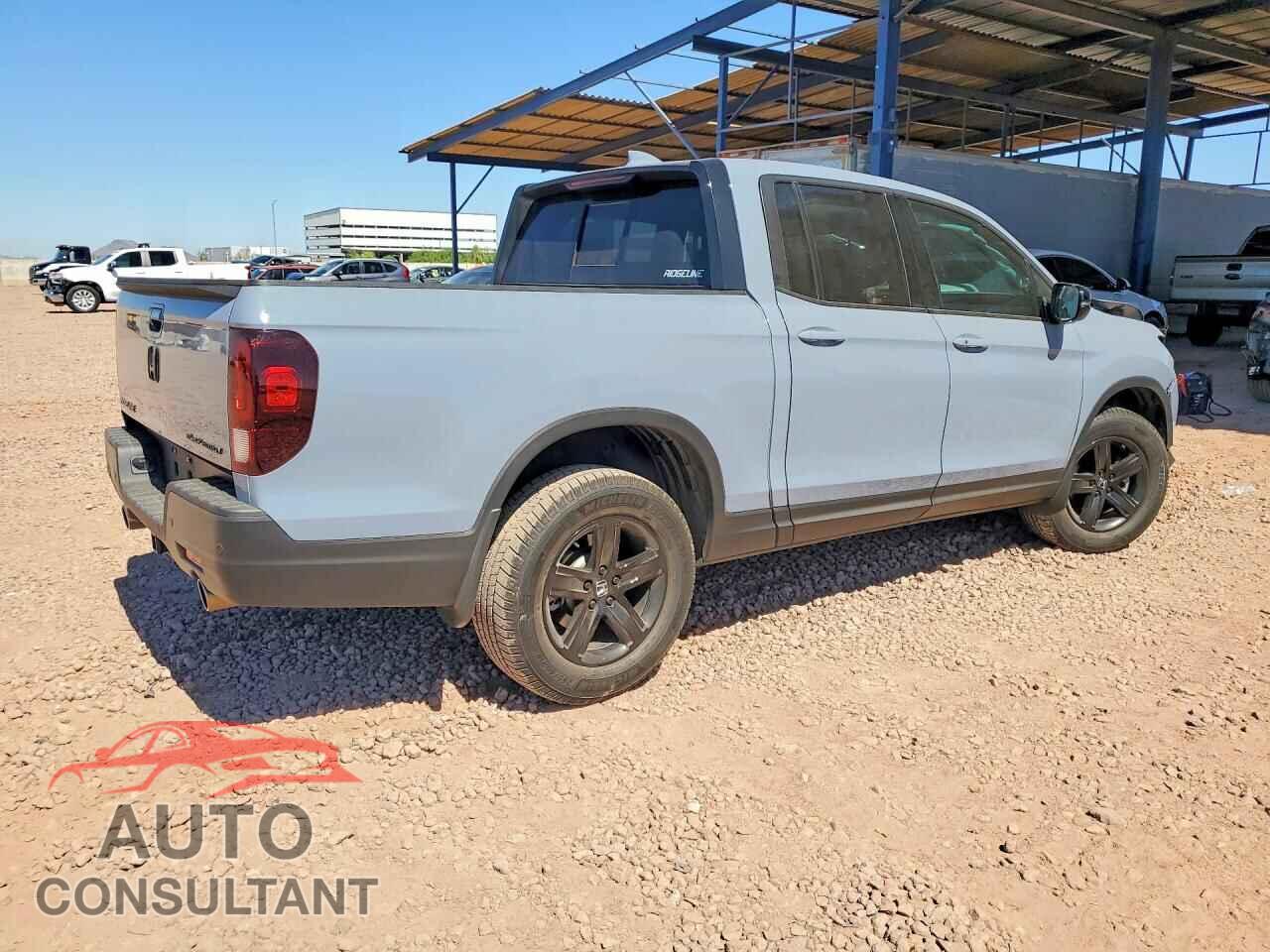 HONDA RIDGELINE 2022 - 5FPYK3F85NB024063
