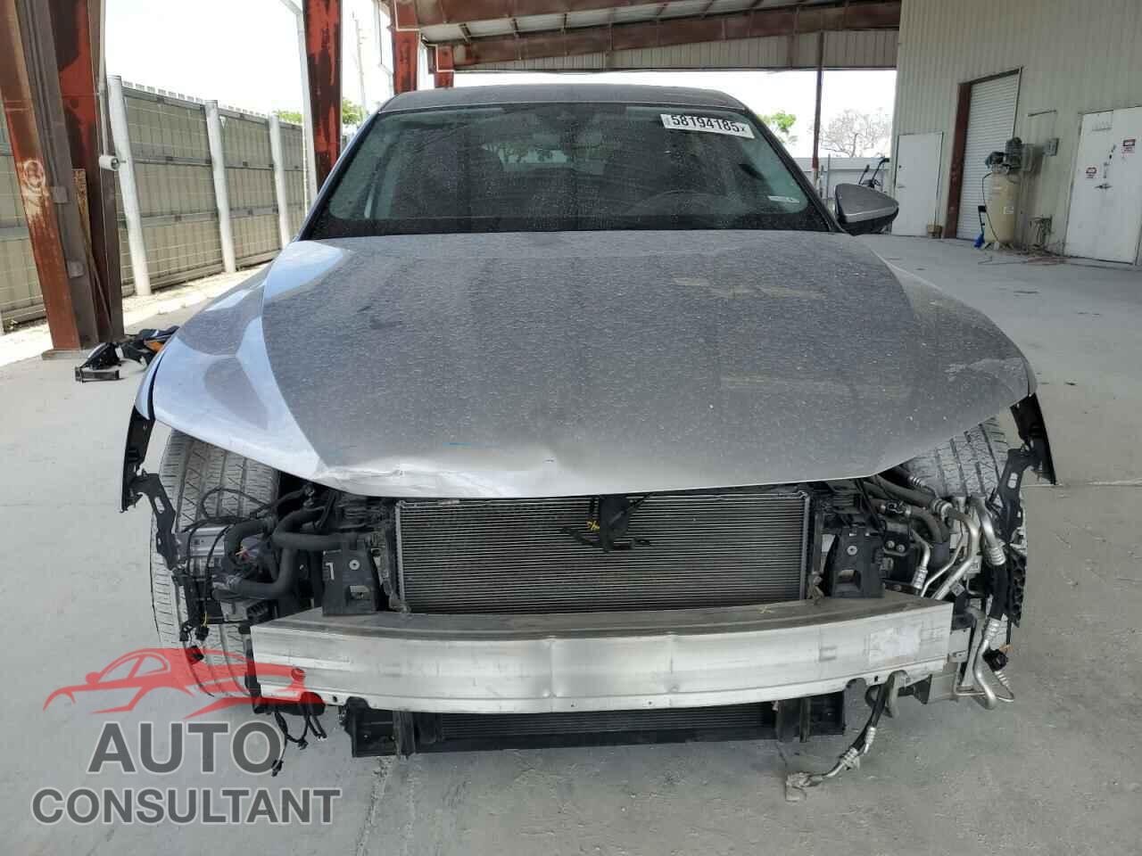 AUDI E-TRON 2022 - WA12AAGE0NB037794