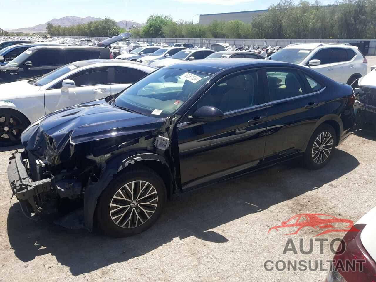 VOLKSWAGEN JETTA 2019 - 3VWE57BU0KM058185