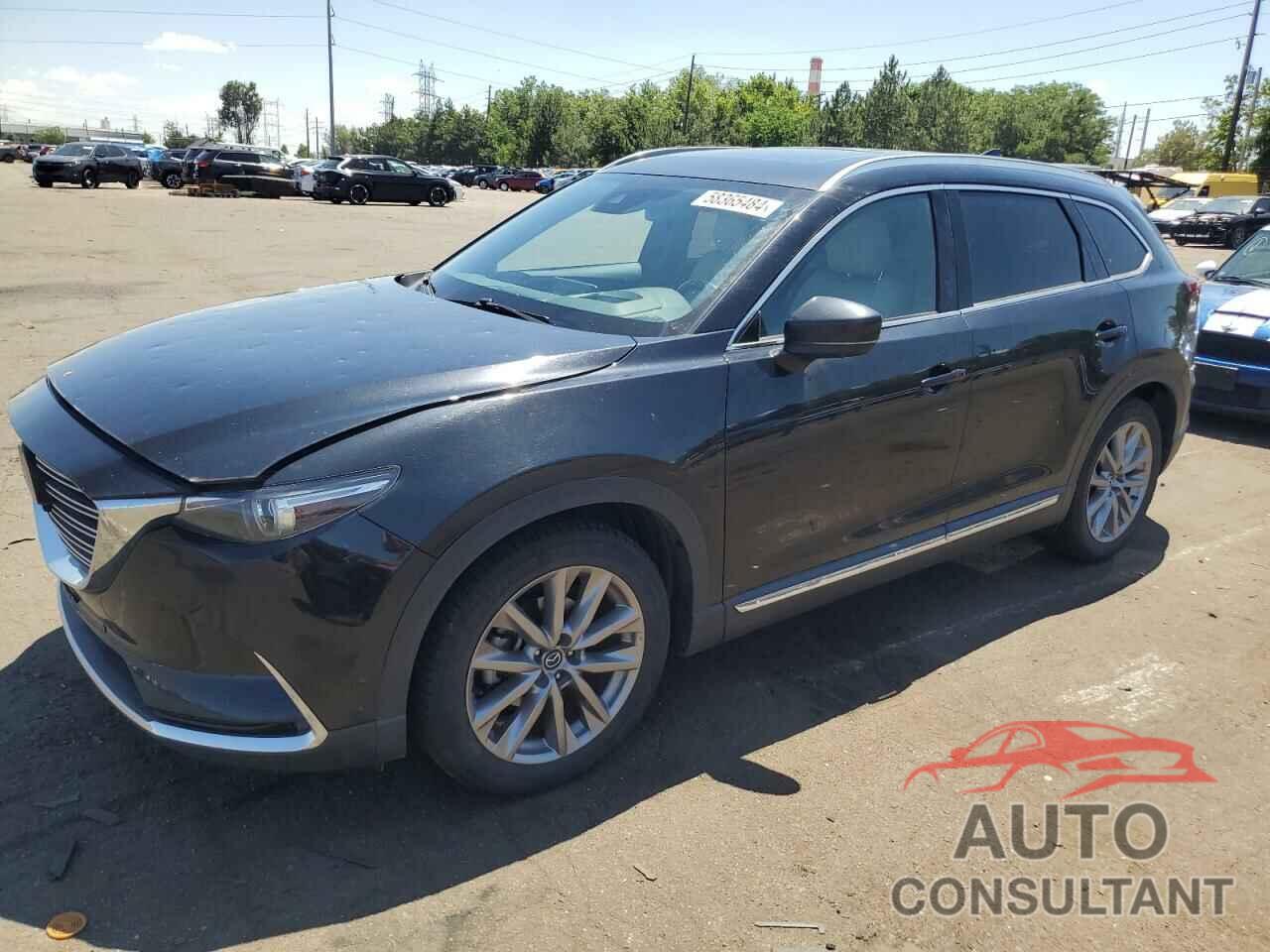 MAZDA CX-9 2021 - JM3TCBDY7M0513209