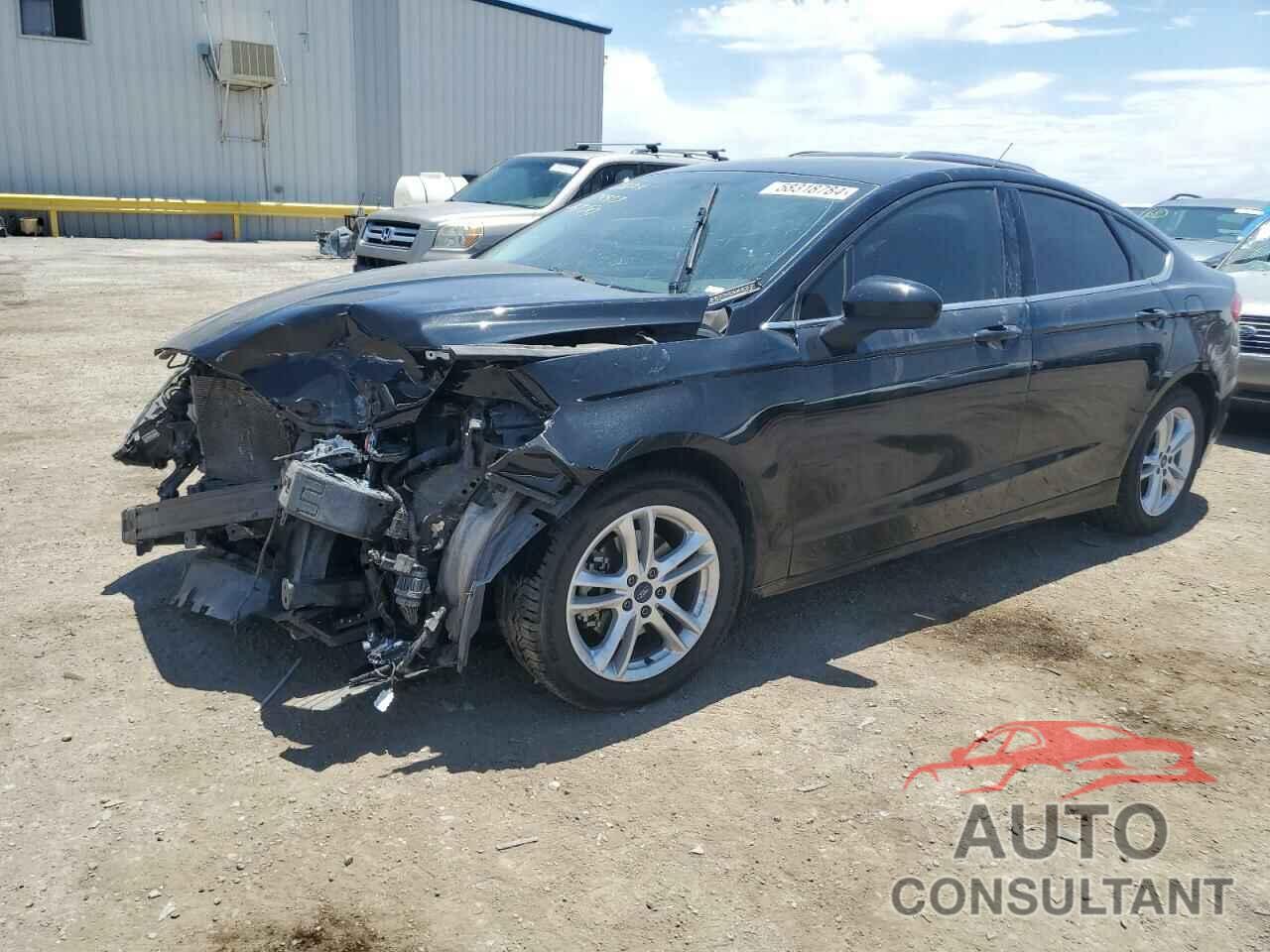 FORD FUSION 2018 - 3FA6P0HD8JR187377