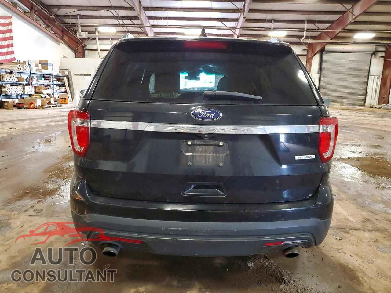 FORD EXPLORER 2016 - 1FM5K7BH1GGD12045