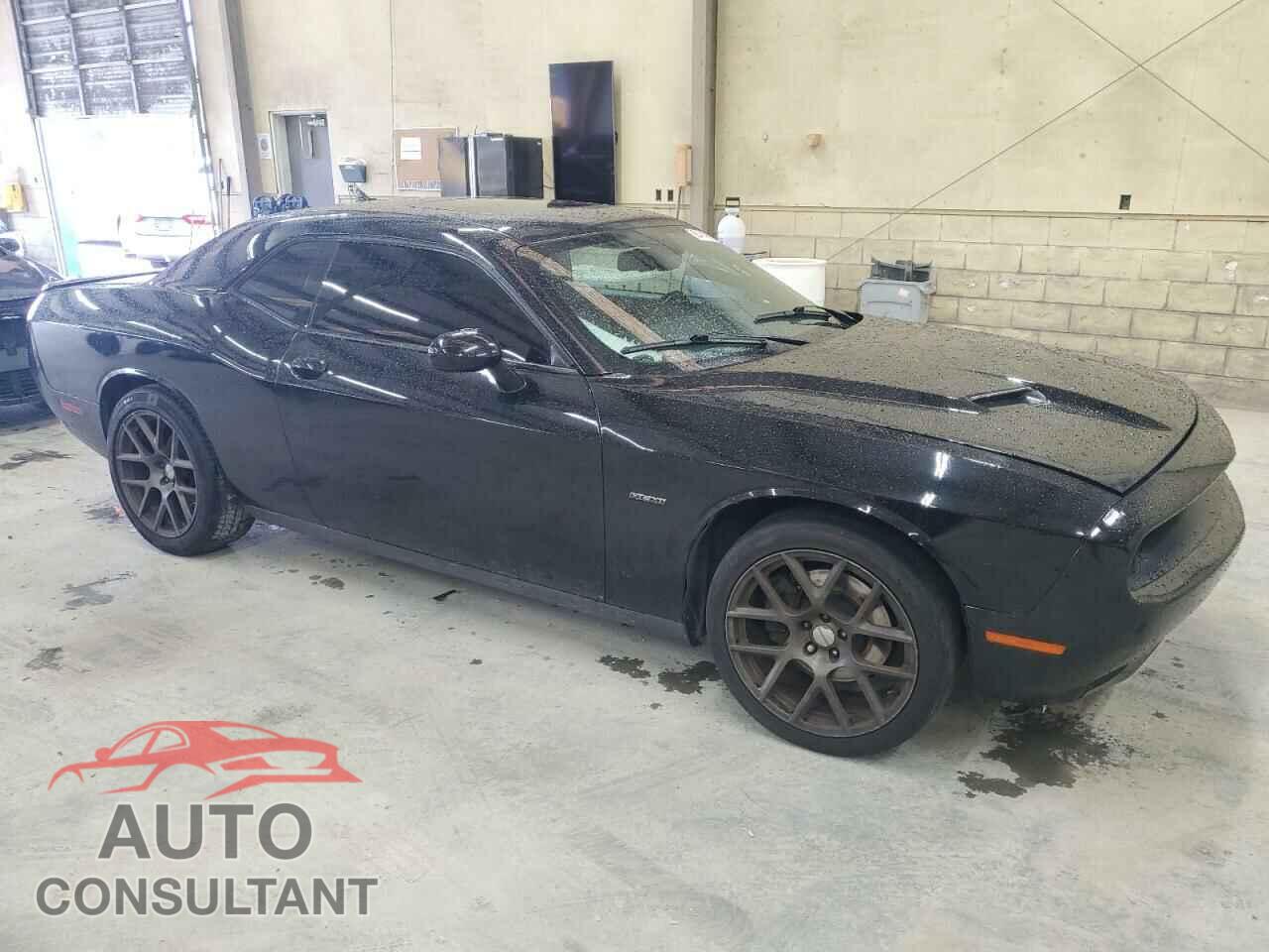 DODGE CHALLENGER 2016 - 2C3CDZBT3GH120205