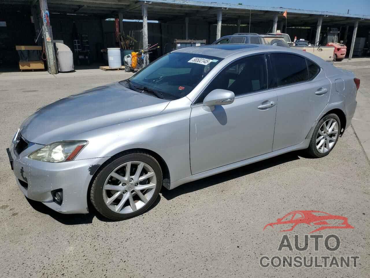 LEXUS IS 2011 - JTHBF5C29B5147276