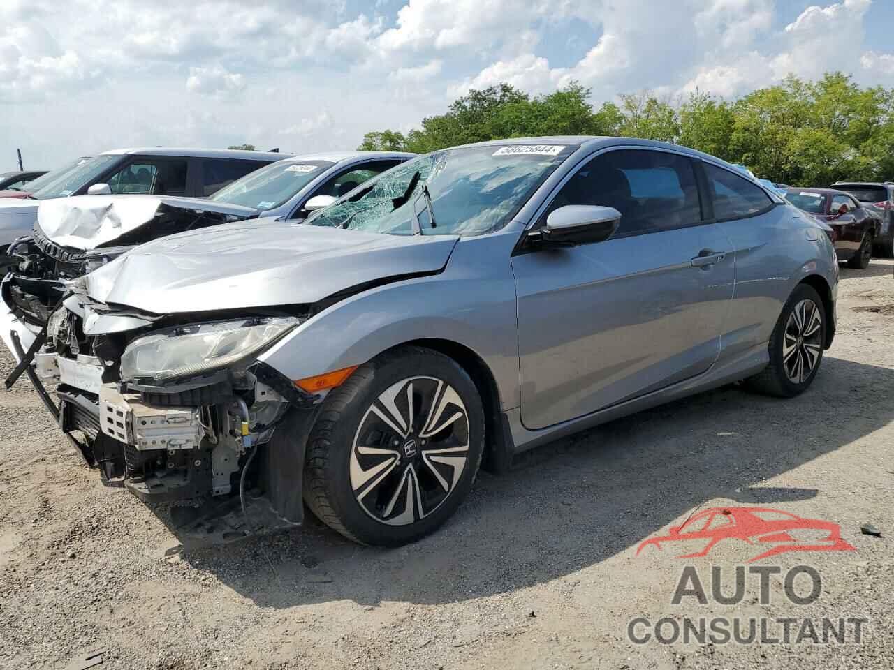 HONDA CIVIC 2016 - 2HGFC3B30GH353310