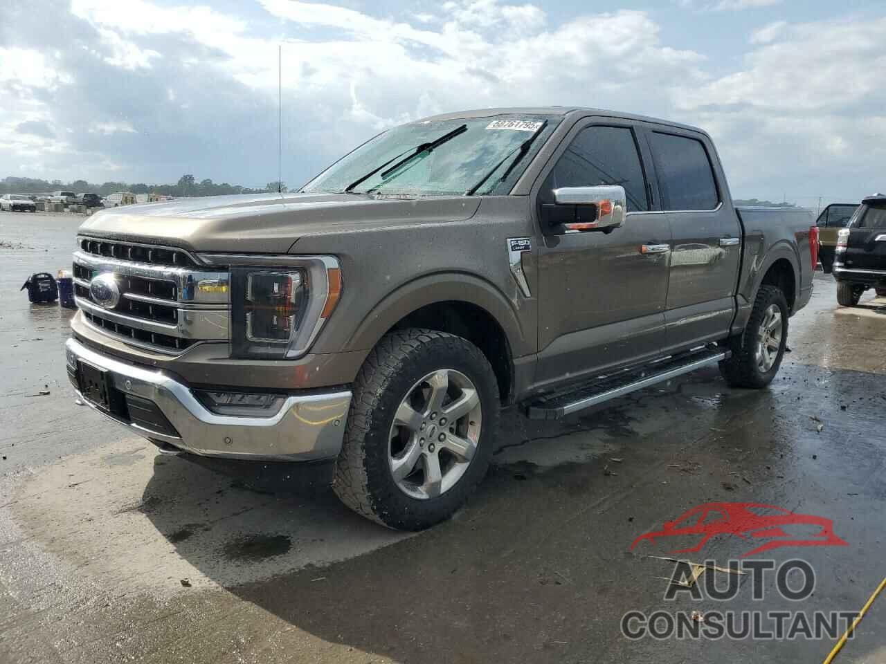 FORD F-150 2021 - 1FTFW1E83MFB39863